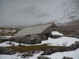 17. Planinarsko sklonište Martinova košara, 1300 m